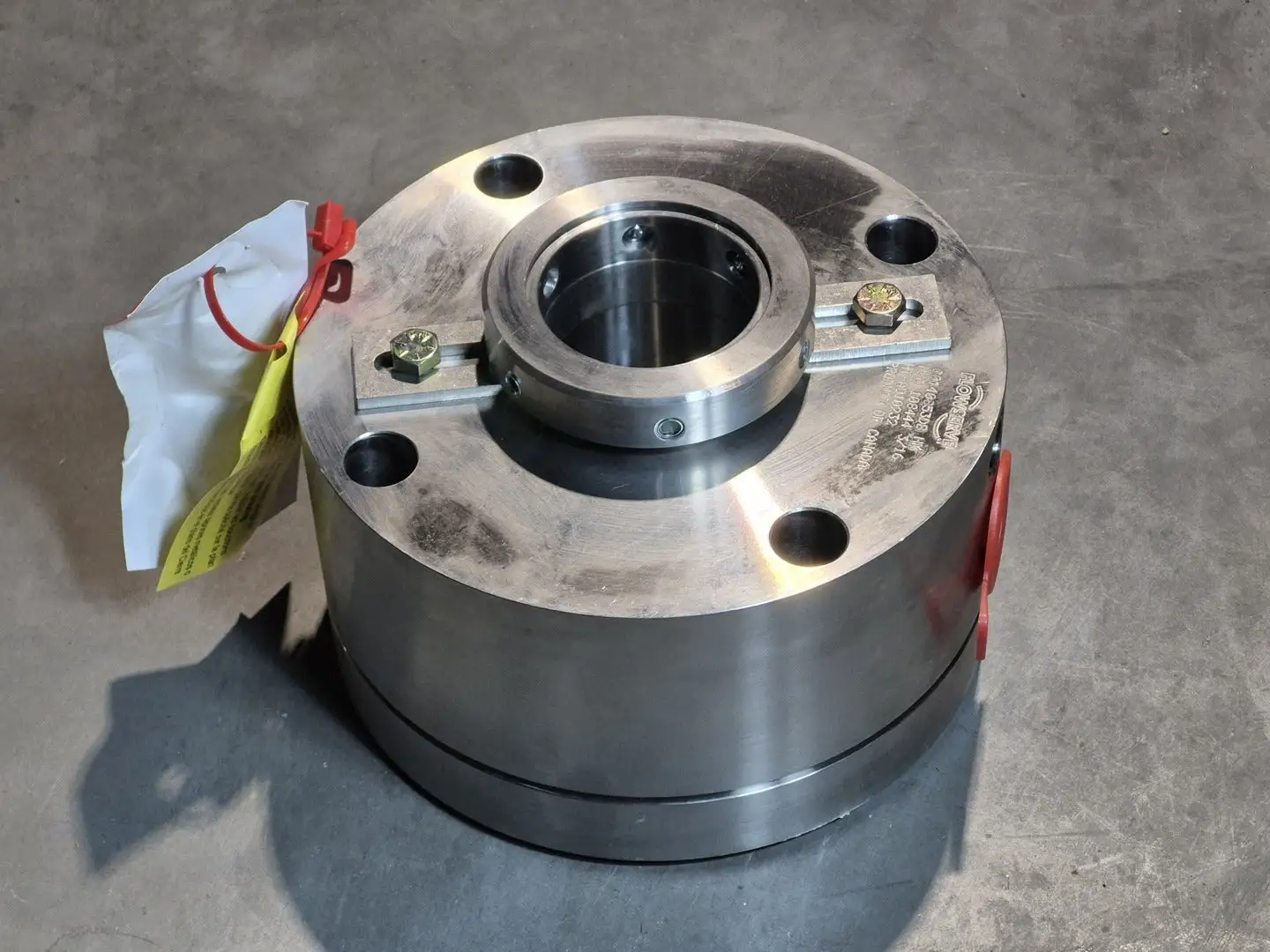 New | in-Stock FLOWSERVE QBQ 2875 Parts (Hydraulics and Pneumatics) British Columbia CA | Lenmark #256029
