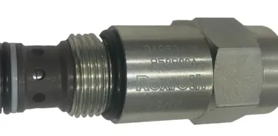 NEW REXROTH 04950403-850800A HYDRAULIC RELIEF VALVE 04950403 850800A