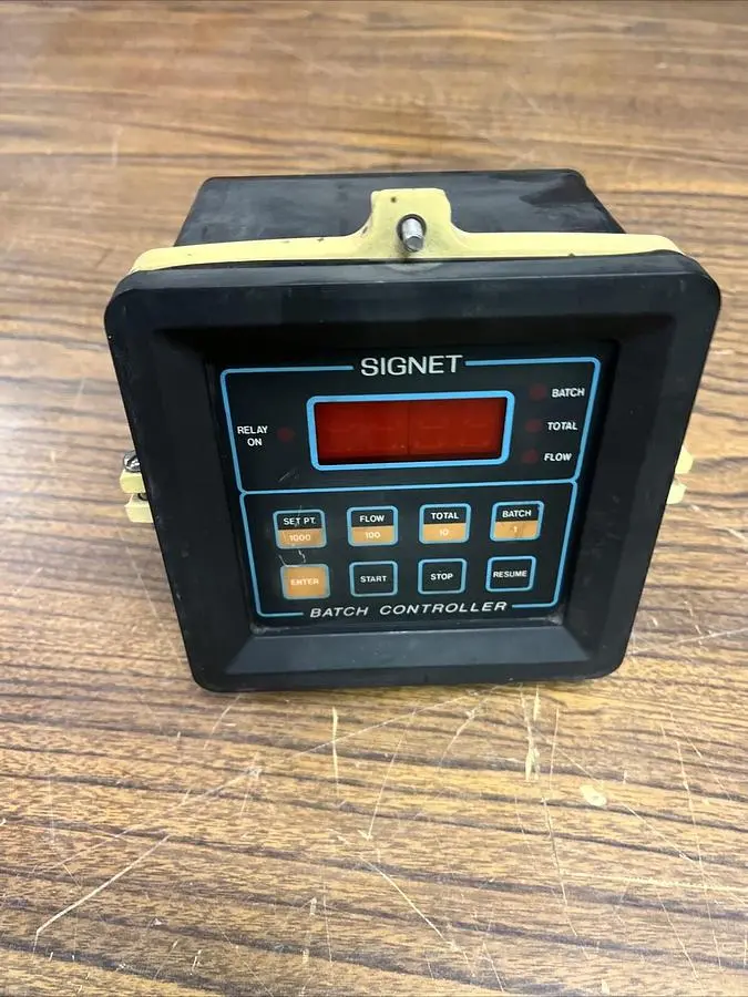 Used SIGNET MK504-1 Industrial Controls Ohio US | Surplus Asset Holdings #1241604