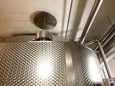 Kalt/GEA Westfalia 24 TPD complete cheese plant.