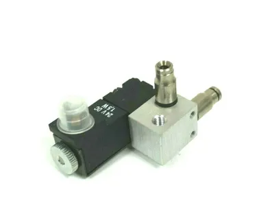 NEW NORGREN 66558H SOLENOID VALVE