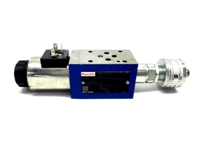 USED BOSCH REXROTH Z4WE6X250-31/EG24N9K4QMBG24