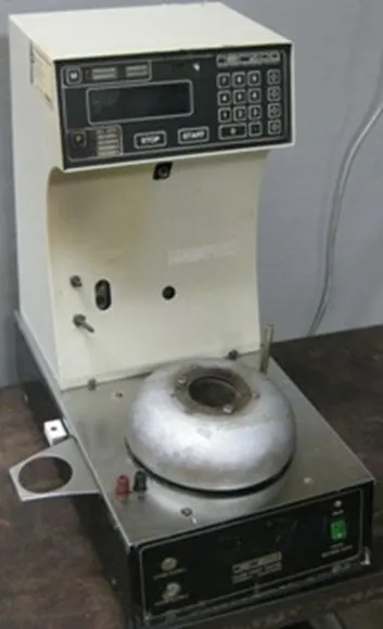 Used HERZOG BITUMEN V20703 Miscellaneous Testers Texas US | Bamko Surplus Process Equipment #936748