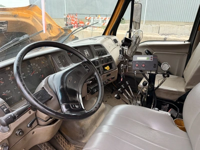 Used 2001 STERLING 6X4 Dump trucks Michigan US | Miedema Asset Management Group #1456849