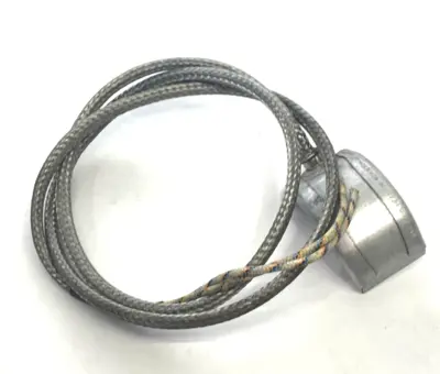 New | in-Stock Heatron Round Heater Element, Half-Circle, 240V 95W Heater Bands Michigan US | Maverick Industrial Sales #1393521
