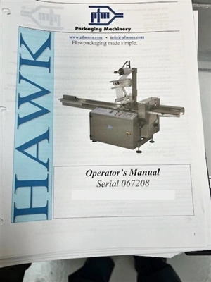 Used PFM _UNKNOWN_ Flow Wrappers Connecticut US | DMC Industries #1281761