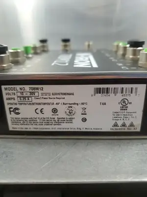 USED N-TRON 708M12