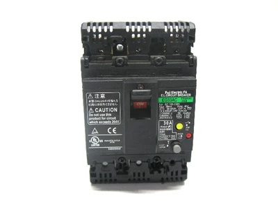 USED FUJI ELECTRIC EB3AEAC-030B