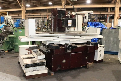 USED 2001 Chevalier FSG-1640ADII, 2001, 3X AUTO FEEDS, AUTO IDF