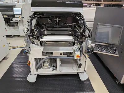 Used 2015 DEK 03iX PCB SMT Screen Printers Michigan US | 4Tech USA #1403945