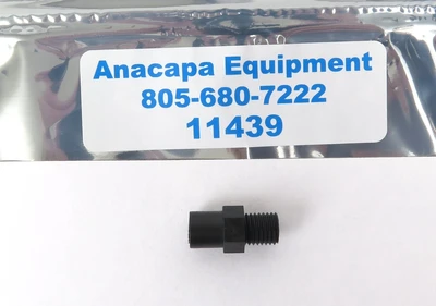 New | in-Stock Cytiva 5/16" Male to M6 Female Chromatography Data Systems California US | ANACAPA EQUIPMENT BROKERS, INC #1232935