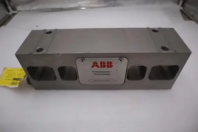 NEW ABB PFTL 101B/ PFTL101B  Pillow Block Load Cell 10.0 KN STOCK GS16