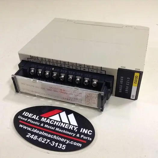 Used OMRON C200H-OD212 Circuit Boards Michigan US | Ideal Machinery #699542