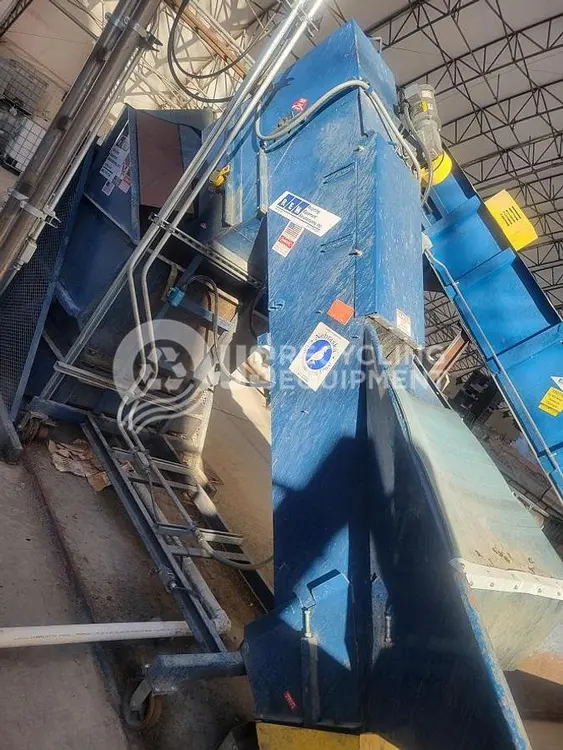 Used REM GB/BC GLASS BREAKER Misc Recycling Nebraska US | US Recycling Equipment #886966