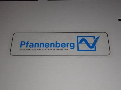 Used PFANNENBERG DTS 3141 Miscellaneous MRO Ohio US | HGR 24 #786292
