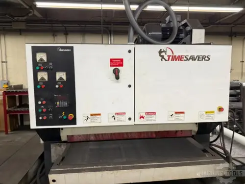Used 2010 TIMESAVERS PUMA Wide Belt Sanders Florida US | Southern Fabricating Machinery Sales, Inc. #1567528