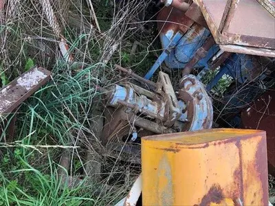 Used AFTERMARKET DRILLING EQUIPMENT TOOLING AND PARTS Construction Equipment Parts Pennsylvania US | East West Machinery & Drilling #1415661