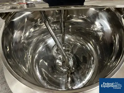USED BECOMIX 60 L Becomix M60 Mixer, S/S