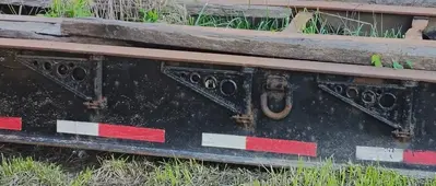 Used 1999 TALBERT 50 TON LOW BOY I4DW-50SA-HRG-1 Lowboy Trailers Michigan US | Proxy Equipment #1388834