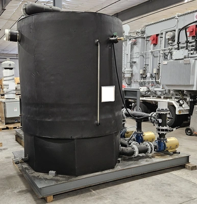 Used 2023 TITAN TIP-100A-MZC-3P Chillers New York US | DH Griffin Used Equipment #1502554