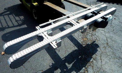 USED FLEXLINK 2.5" X 80"