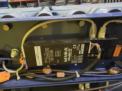 Used MHS MDR Conveyors | Packer City Sales #1298171
