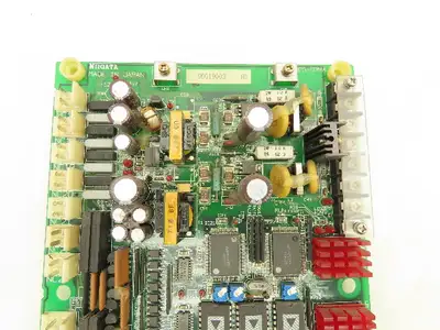 Niigata ES-034A PLC Circuit Board Module