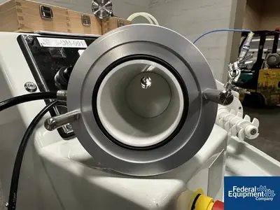 USED WAB WAB Dyno-Mill, Model Multi Lab