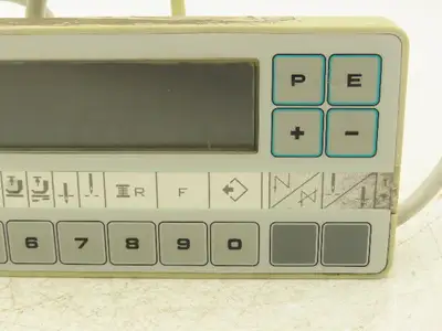 Used EFKA _UNKNOWN_ Automation Control (HMI) Indiana US | Arrow Industrial #1481347
