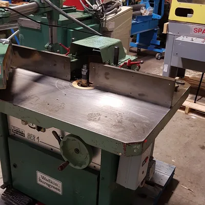 Wadkins Burgreen BER 4 Shaper