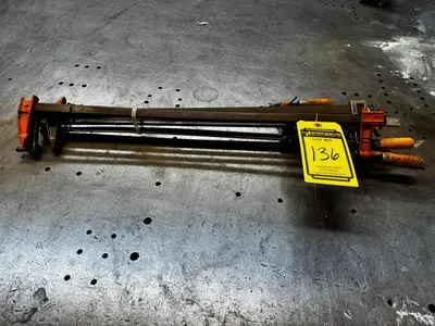 Used _UNKNOWN_ _UNKNOWN_ Woodworking Assembly Clamps Ohio US | Myron Bowling Auctioneers Inc #1504142