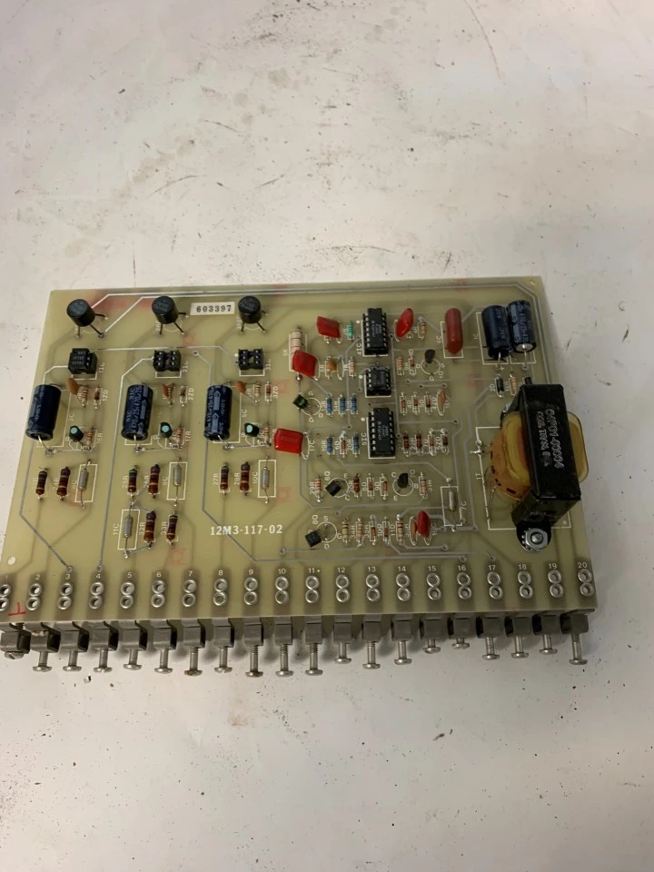 Reflex 12M3-117-02 Model 201 Field Firing Assembly