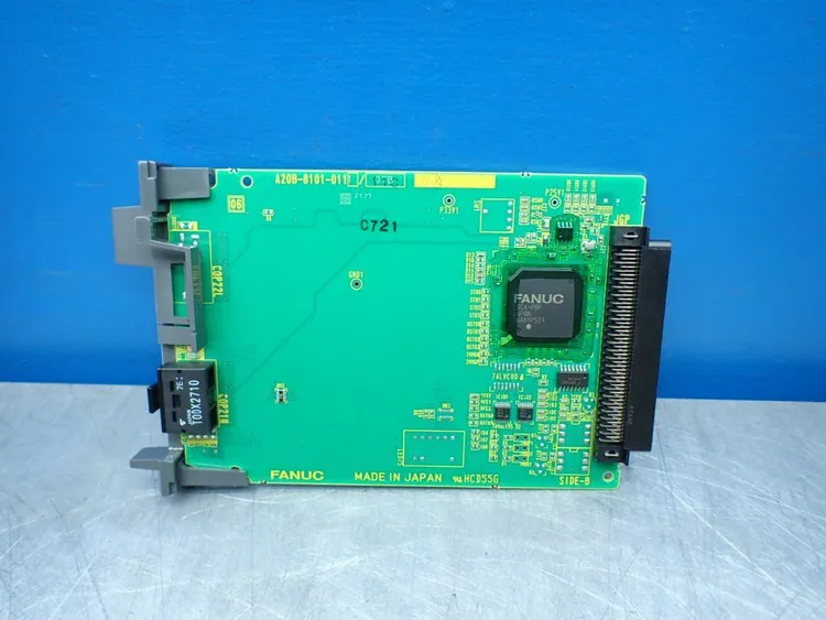 New | in-Stock FANUC A20B81010111 / 110 Circuit Boards Ohio US | HGR 24 #733884