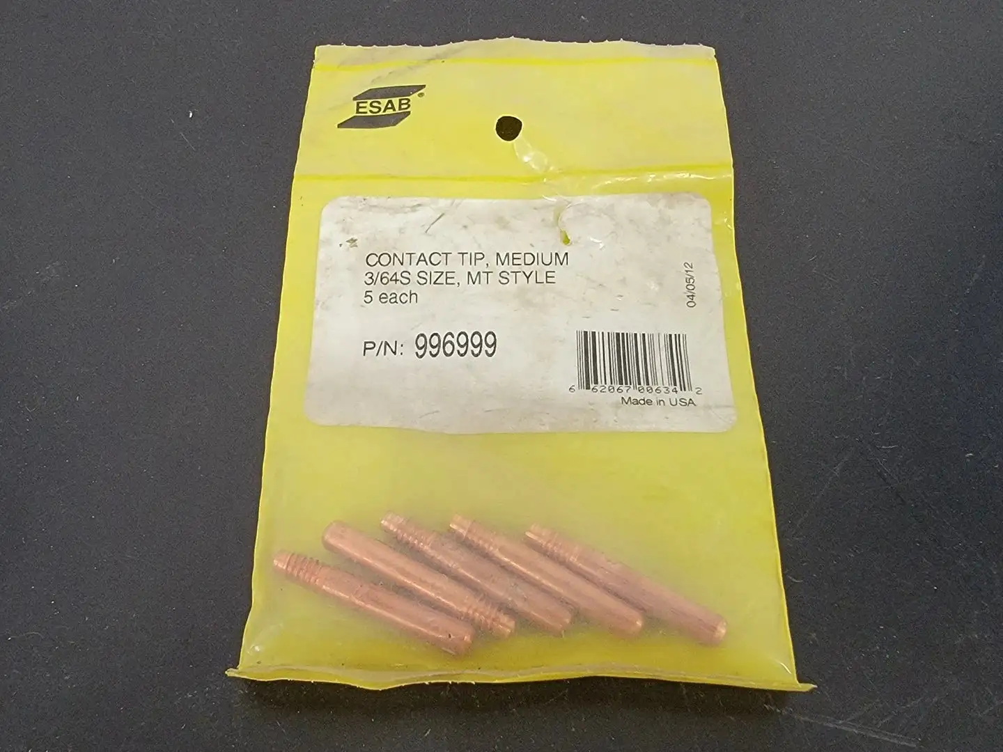 NEW ESAB 996999