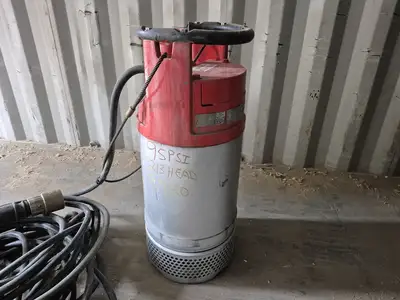 USED FLYGT 2670.181-0043