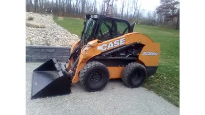 Used CASE IH SV280 Skid Steer Loaders Nebraska US | Trustworthy Equipment #1403439