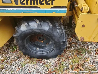 Used 2000 VERMEER 2000 VERMEER V4150A Trenchers Florida US | HDD Broker #1346641