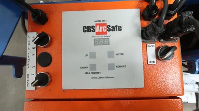 Used CBS ARC SAFE _UNKNOWN_ Circuit Breaker Parts Texas US | OCO Industrial #1773629