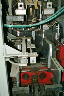 TECHNE 20000 Rozdmuchiwarki (butelki/pojemniki) | Perry Equipment (5)
