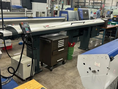 2017 Tornos CT20 CNC Swiss Machine