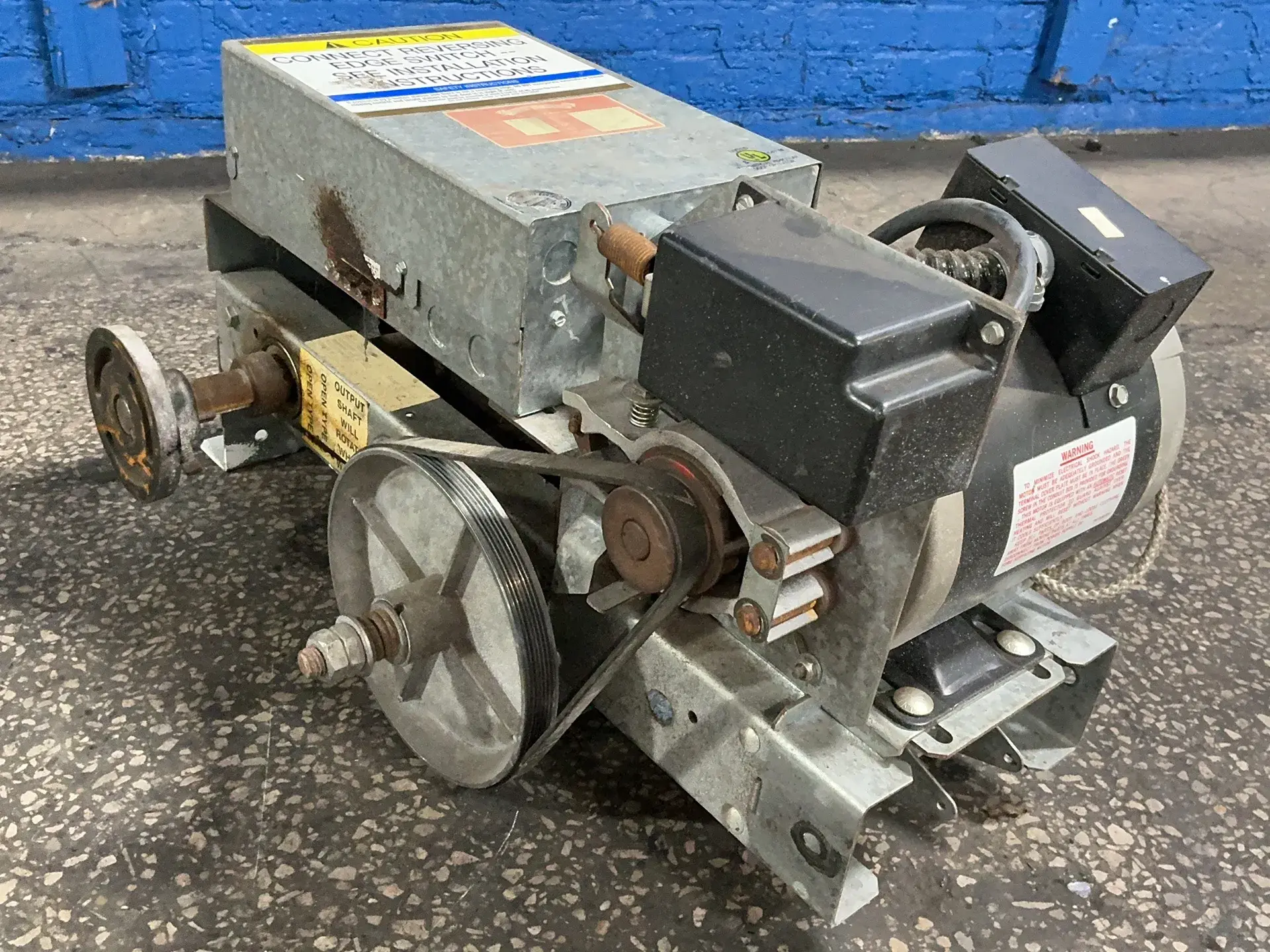 Used OVERHEAD DOOR JST 513 Motors (misc) Ohio US | HGR 24 #1566972