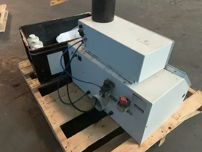 Used COMCO / ACCUFLO AF10T1 Blast Cleaning Ohio US | HGR 24 #1406100