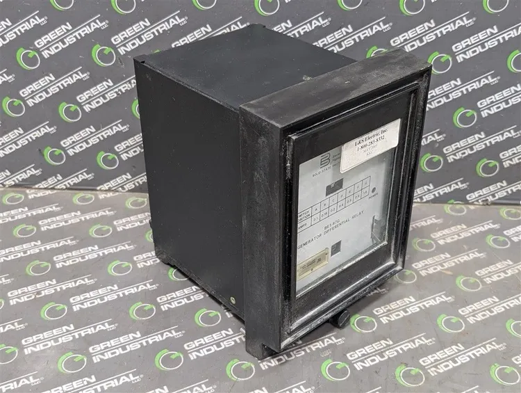 Used BASLER ELECTRIC _UNKNOWN_ Generator Parts Wisconsin US | Green Industrial #670956