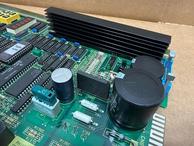 FANUC A20B-1001-0120 Servo Drives & Amplifiers | Fram Fram LLC (9)
