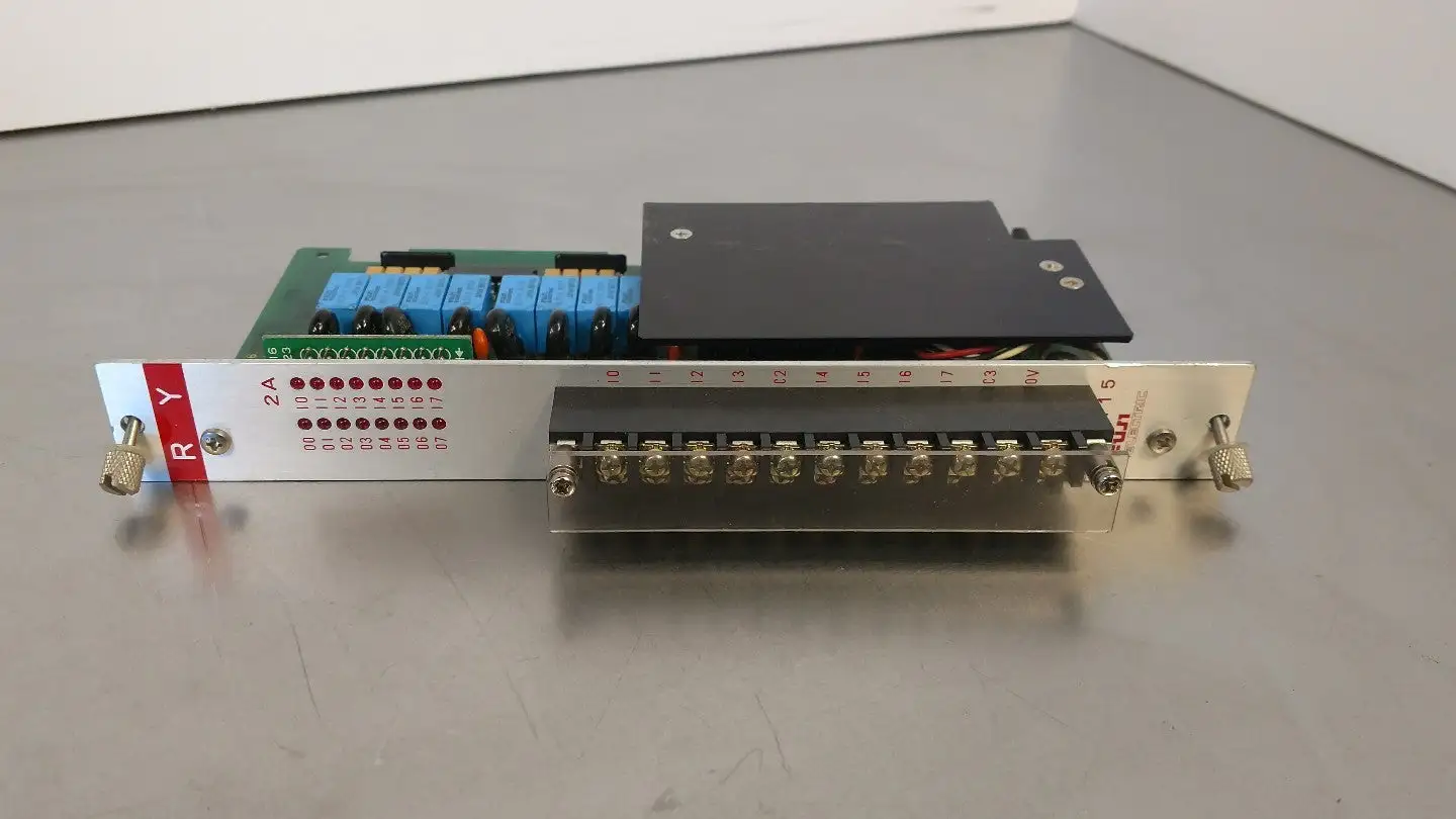Used Fuji P-RLYI6 2-W576I I/O Boards & Replacement Parts South Carolina US | Palmetto Automation #1159262