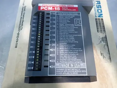 USED EMERSON PCM15