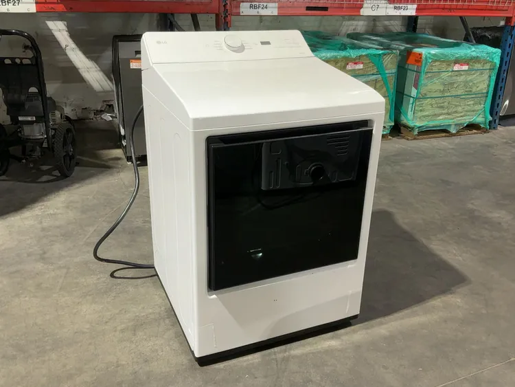 Used LG DLE8200W Miscellaneous Equipment Michigan US | Miedema Asset Management Group #1320967