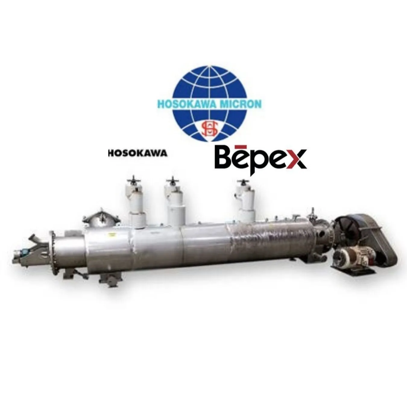 USED BEPEX SJS-16-10
