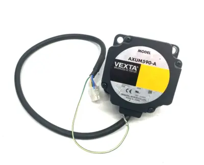 Used Oriental Motor VEXTA Brushless DC Motor, Round Shaft, 90W 1/8 HP Brushless Motors Michigan US | Maverick Industrial Sales #1400733