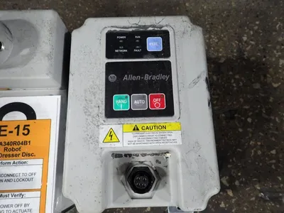 Used ALLENBRADLEY 280DF12710CGRW3P1 Starters Ohio US | HGR 24 #883902